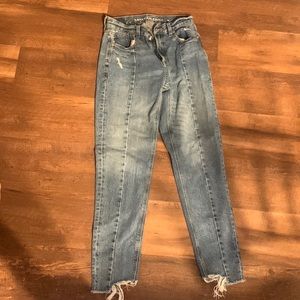 American eagle jeans pretty much brand new!